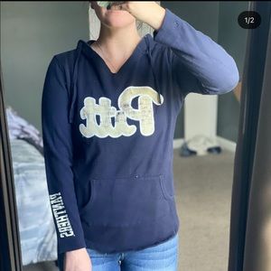University of Pittsburgh hoodie